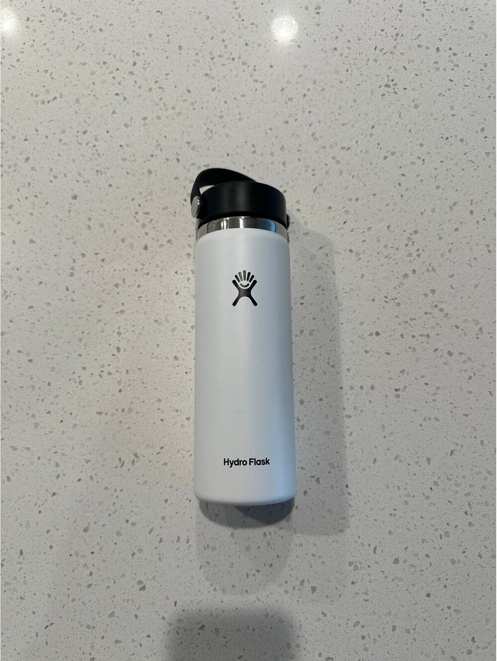 Hydro Flask 20 oz White
